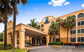 Best Western ft Lauderdale i 95 Inn